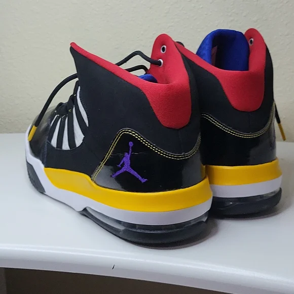 Jordan Max Aura "Rivals" - Picture 5 of 8